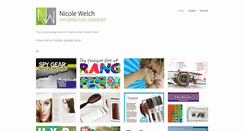 Desktop Screenshot of nikkiwelch.net